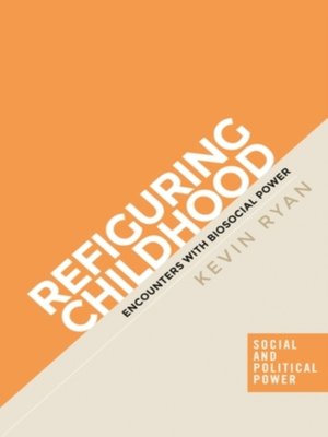 cover image of Refiguring childhood